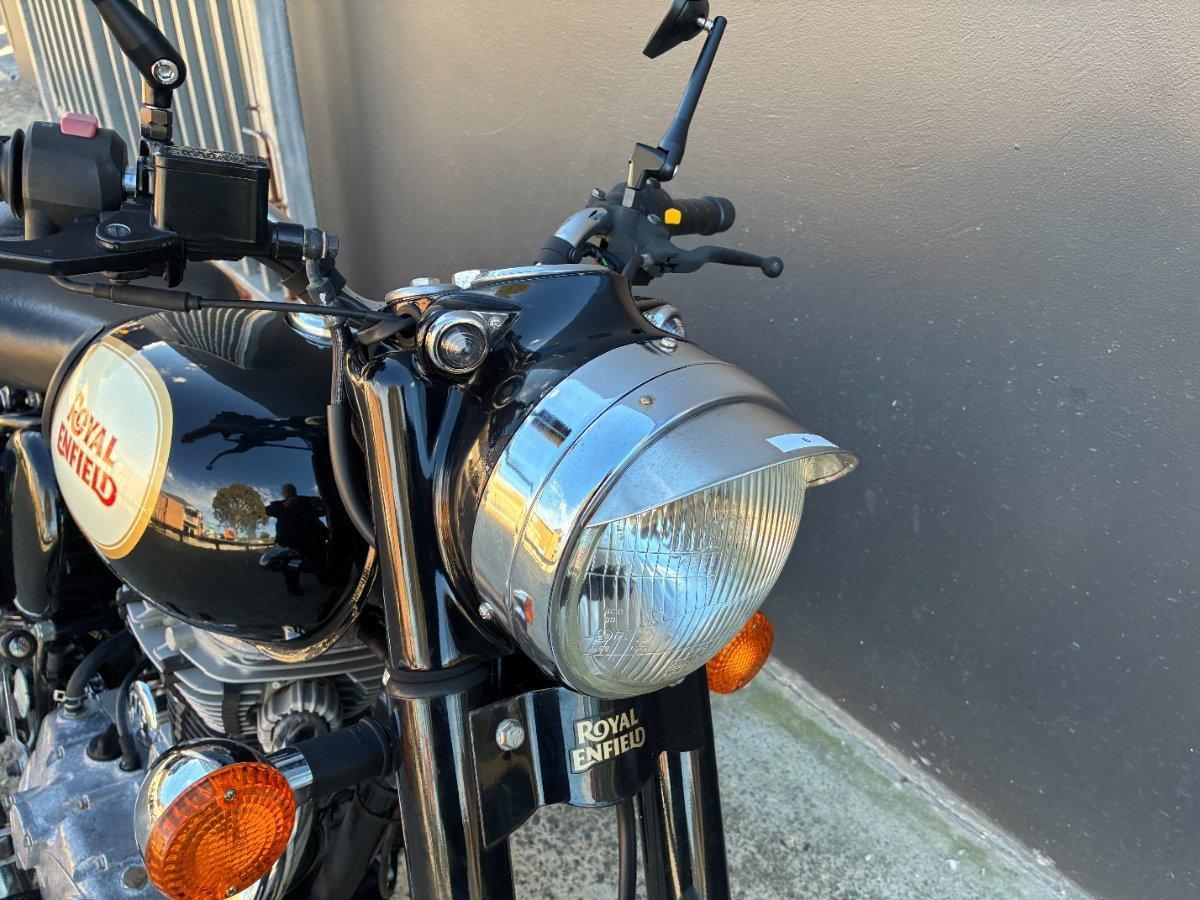 2018 ROYAL ENFIELD CLASSIC 350 ROAD