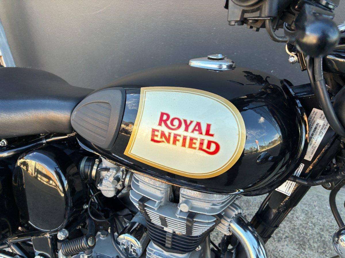 2018 ROYAL ENFIELD CLASSIC 350 ROAD