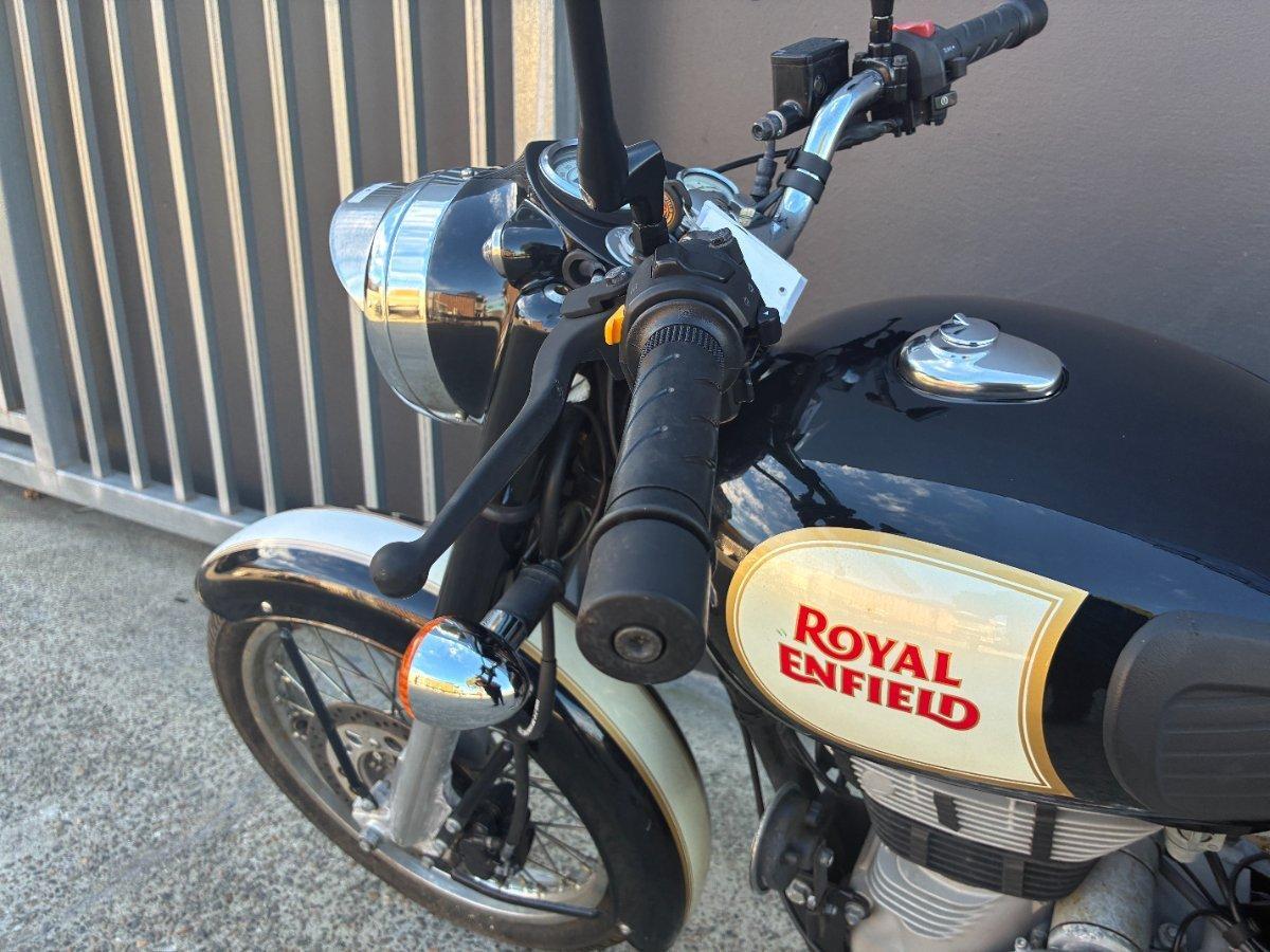 2018 ROYAL ENFIELD CLASSIC 350 ROAD