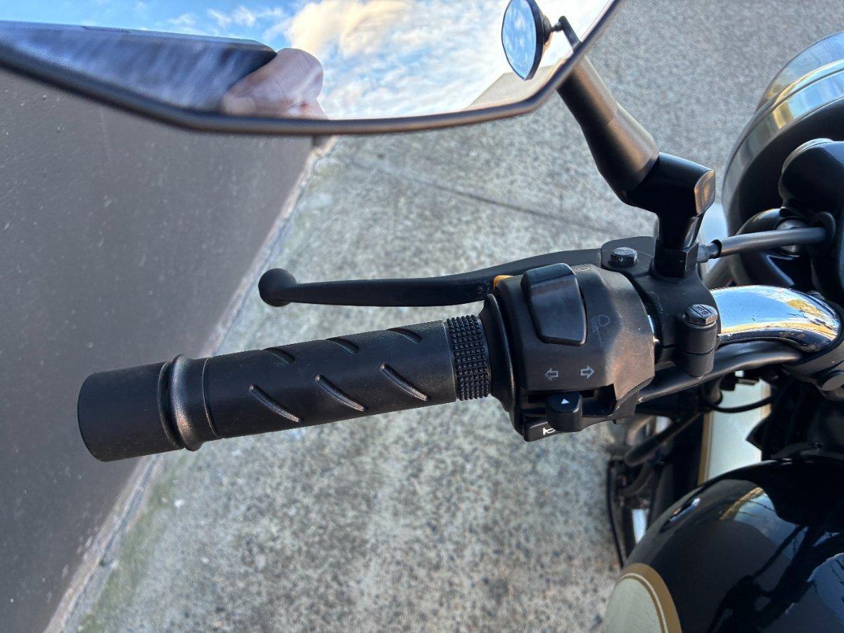 2018 ROYAL ENFIELD CLASSIC 350 ROAD