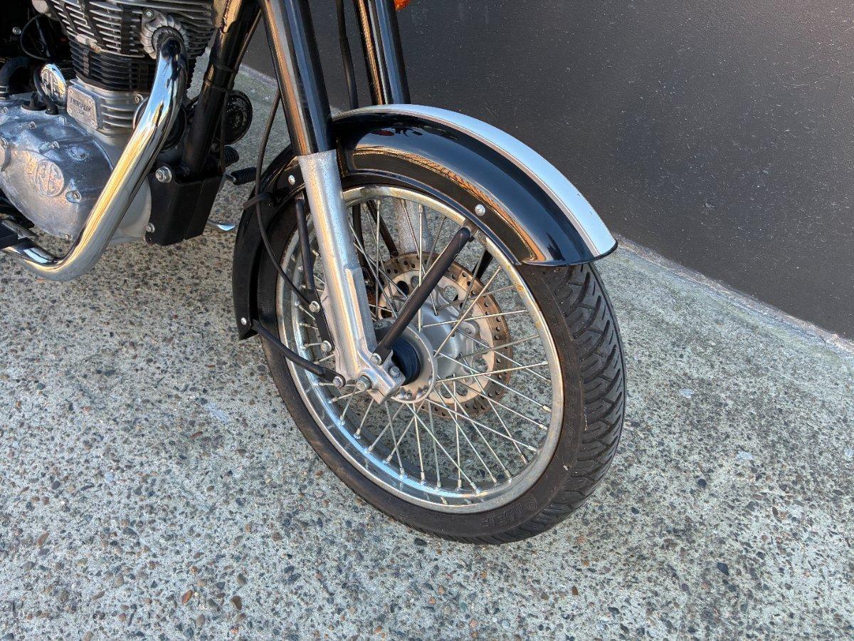 2018 ROYAL ENFIELD CLASSIC 350 ROAD