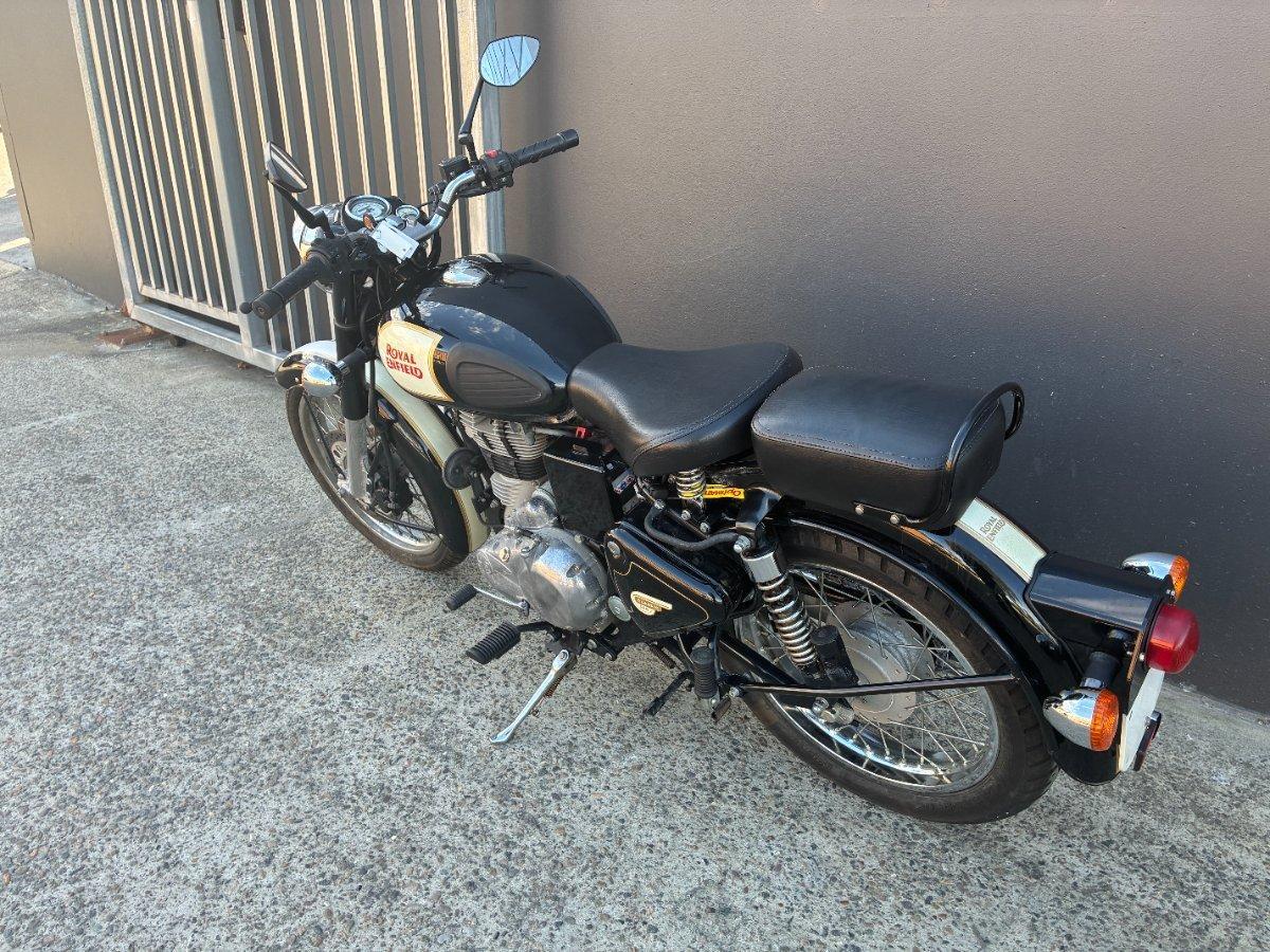 2018 ROYAL ENFIELD CLASSIC 350 ROAD