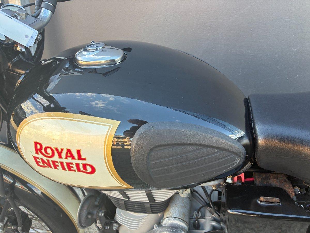 2018 ROYAL ENFIELD CLASSIC 350 ROAD