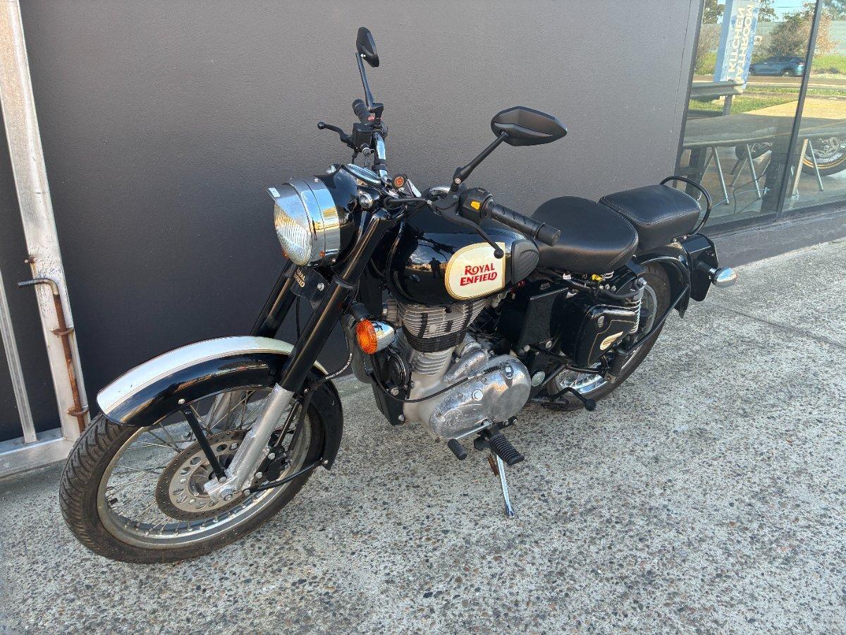 2018 ROYAL ENFIELD CLASSIC 350 ROAD