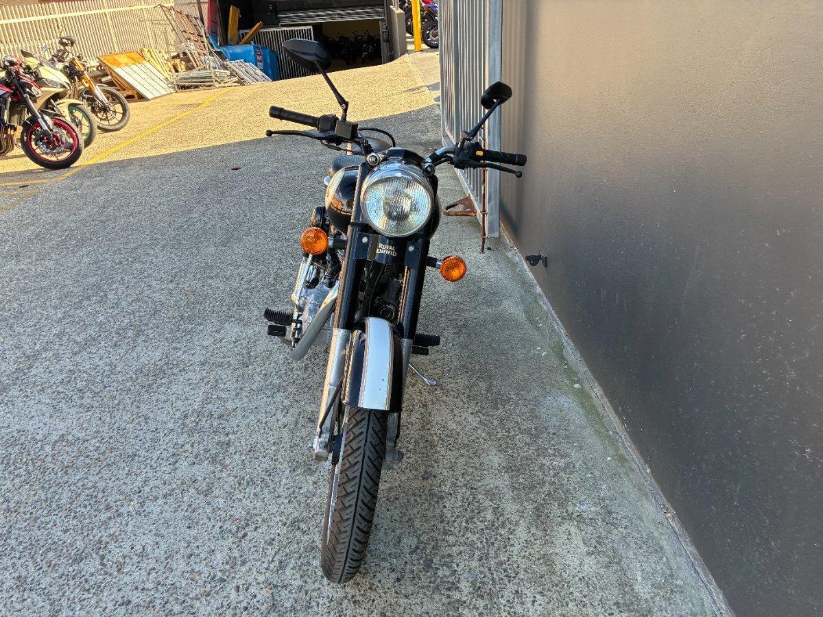 2018 ROYAL ENFIELD CLASSIC 350 ROAD
