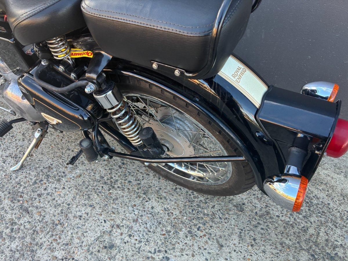 2018 ROYAL ENFIELD CLASSIC 350 ROAD