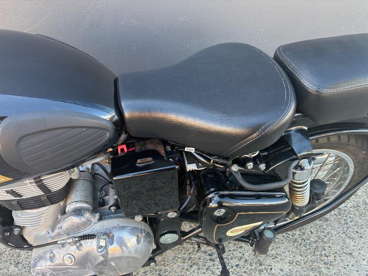2018 ROYAL ENFIELD CLASSIC 350 ROAD