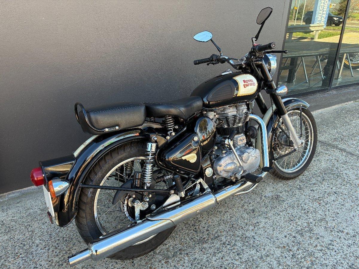 2018 ROYAL ENFIELD CLASSIC 350 ROAD
