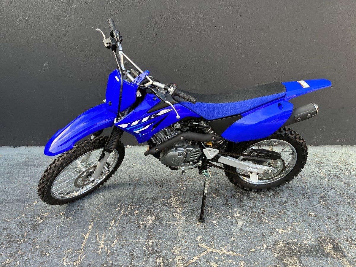 2026 YAMAHA TTR125LWE MINIBIKE