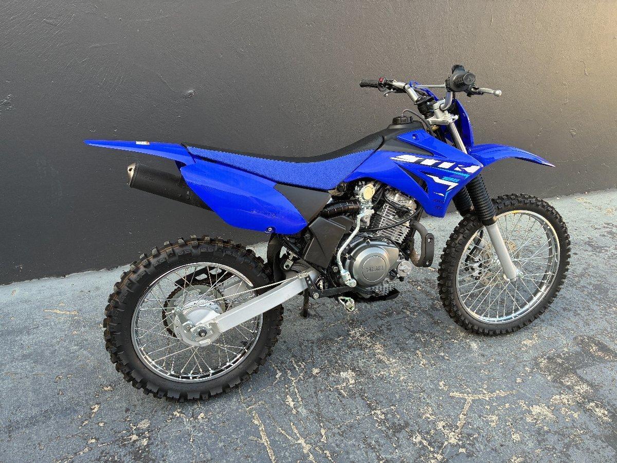2026 YAMAHA TTR125LWE MINIBIKE