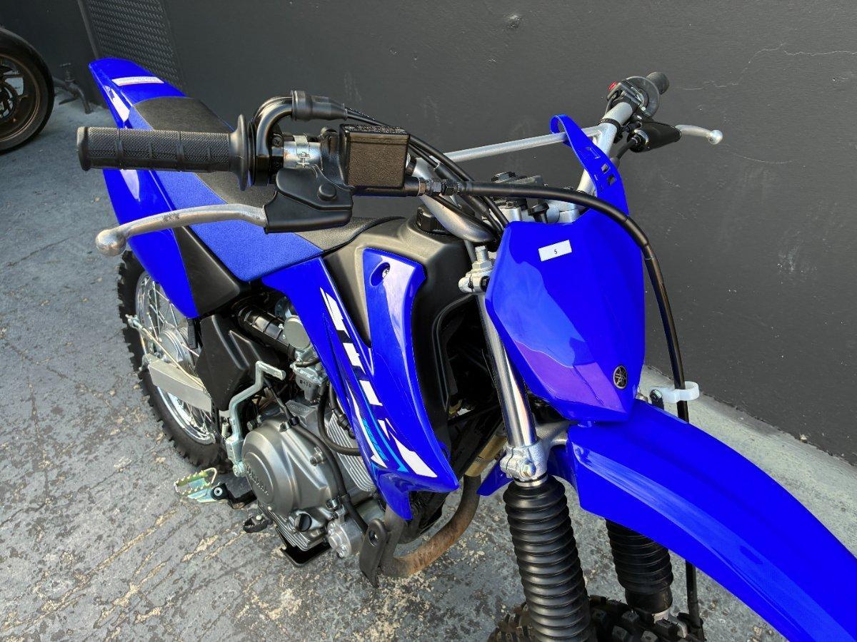 2026 YAMAHA TTR125LWE MINIBIKE