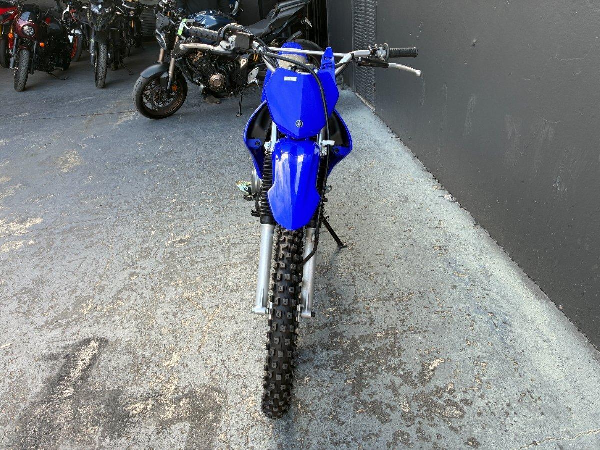 2026 YAMAHA TTR125LWE MINIBIKE