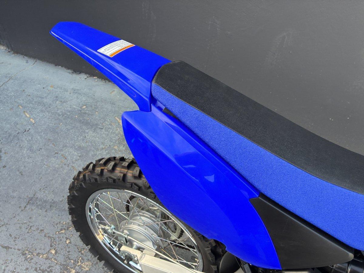 2026 YAMAHA TTR125LWE MINIBIKE