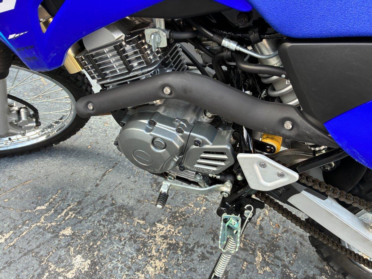 2026 YAMAHA TTR125LWE MINIBIKE