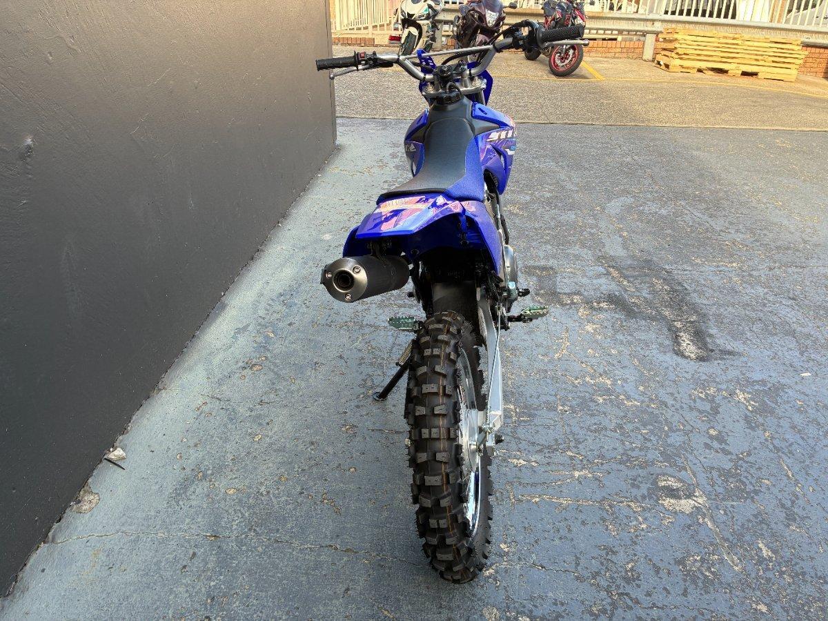 2026 YAMAHA TTR125LWE MINIBIKE