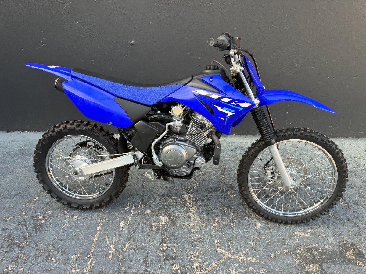 2026 YAMAHA TTR125LWE MINIBIKE