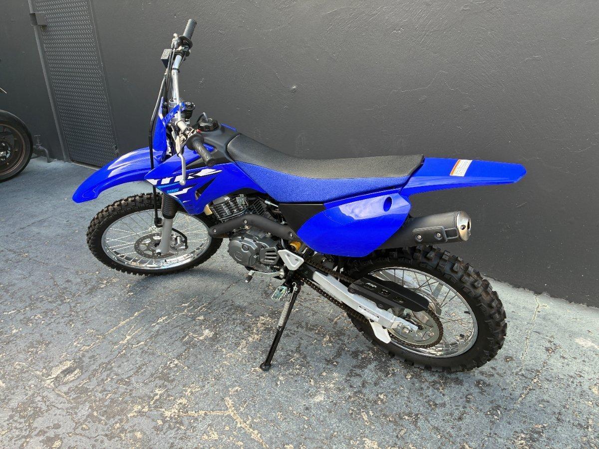 2026 YAMAHA TTR125LWE MINIBIKE