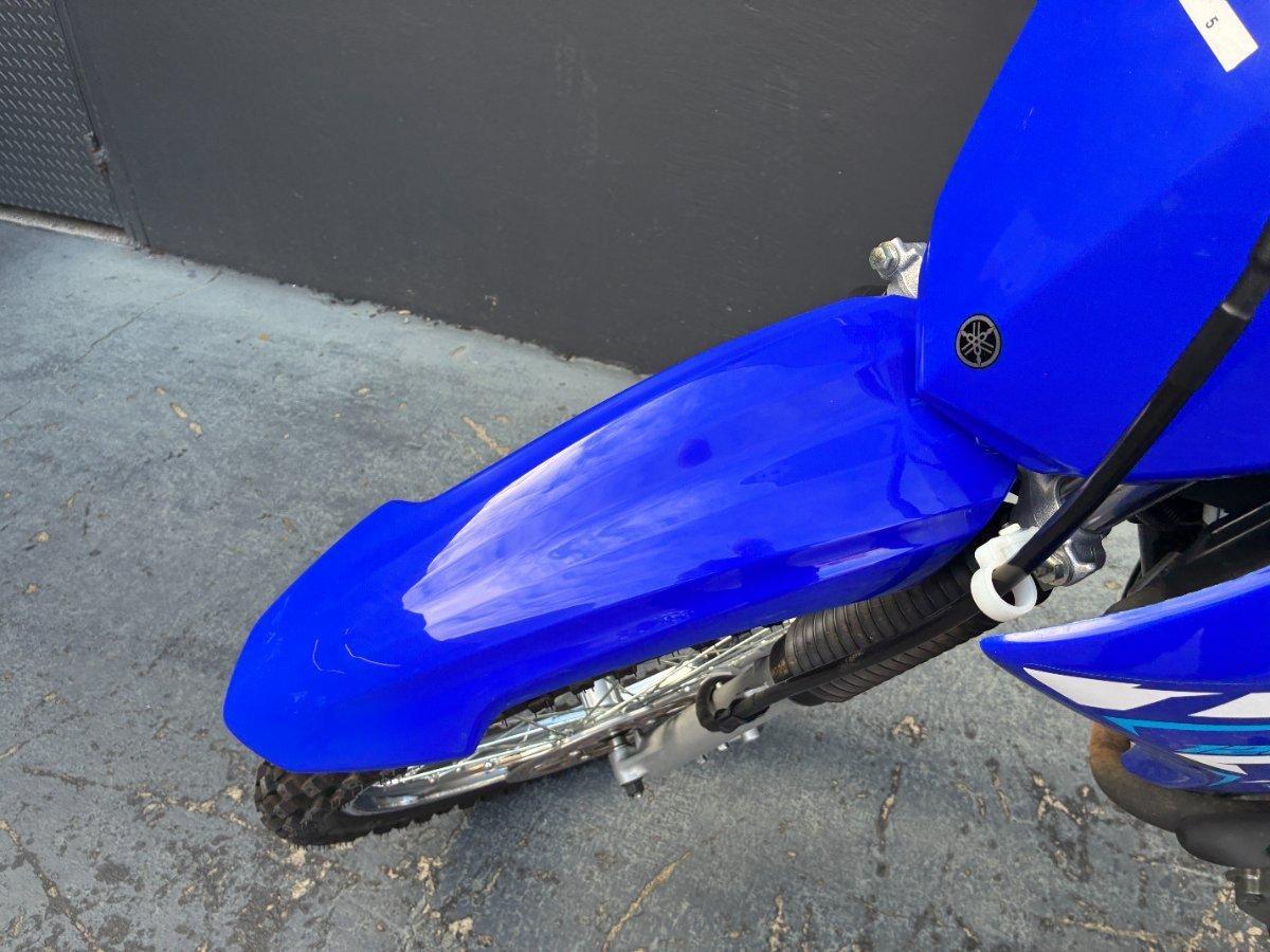 2026 YAMAHA TTR125LWE MINIBIKE