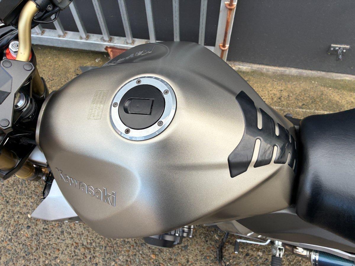 2004 KAWASAKI Z1000 ROAD