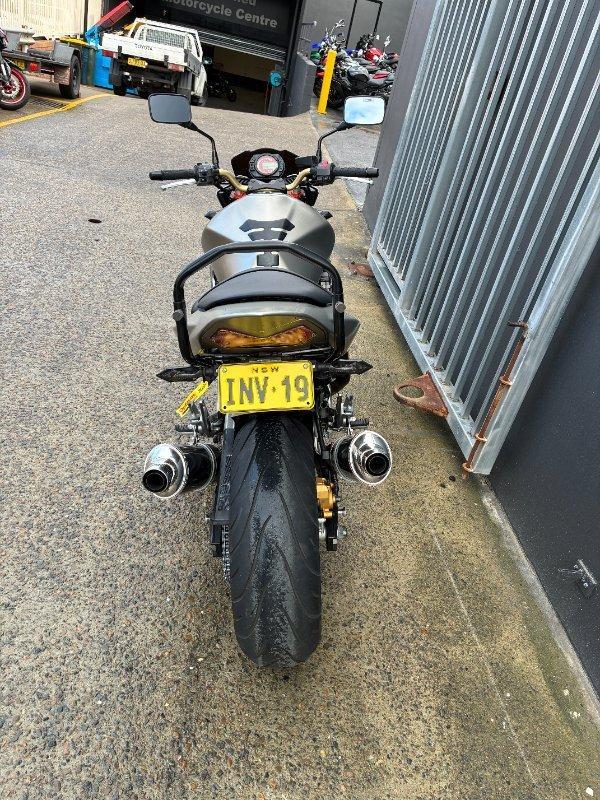 2004 KAWASAKI Z1000 ROAD