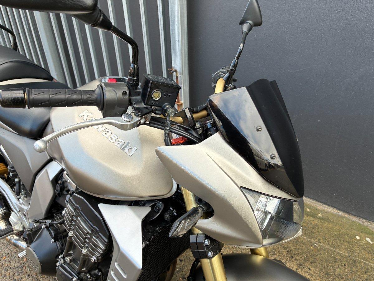 2004 KAWASAKI Z1000 ROAD