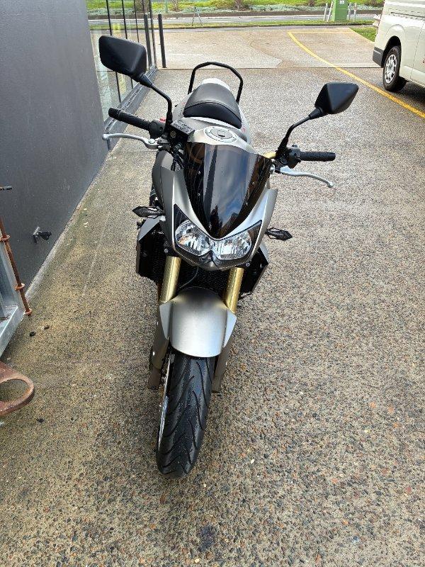 2004 KAWASAKI Z1000 ROAD