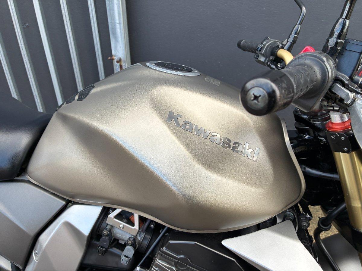 2004 KAWASAKI Z1000 ROAD