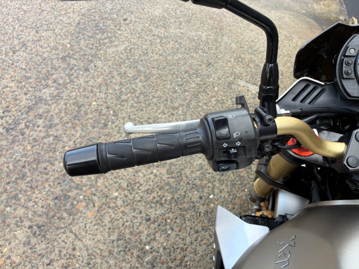 2004 KAWASAKI Z1000 ROAD
