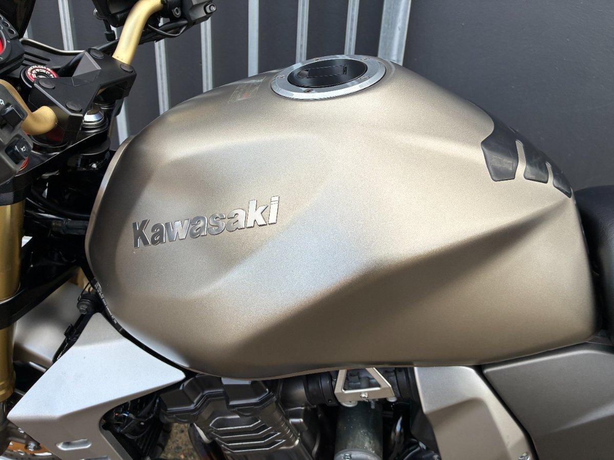 2004 KAWASAKI Z1000 ROAD
