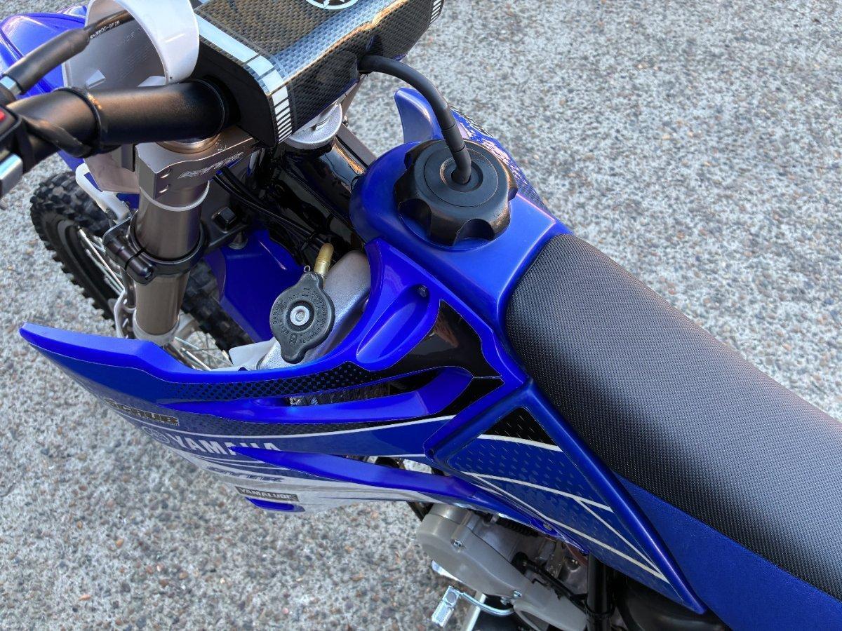 2017 YAMAHA YZ85LW MOTOCROSS