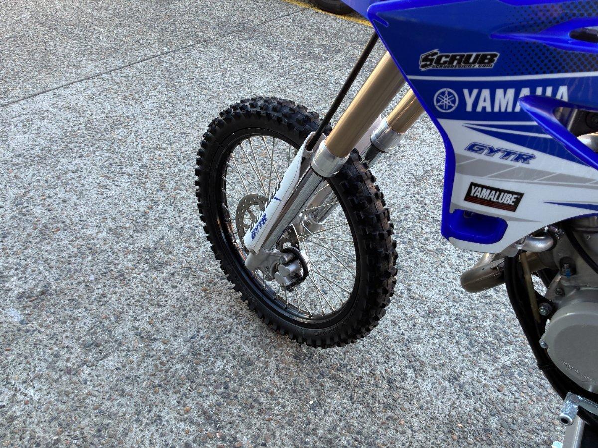 2017 YAMAHA YZ85LW MOTOCROSS