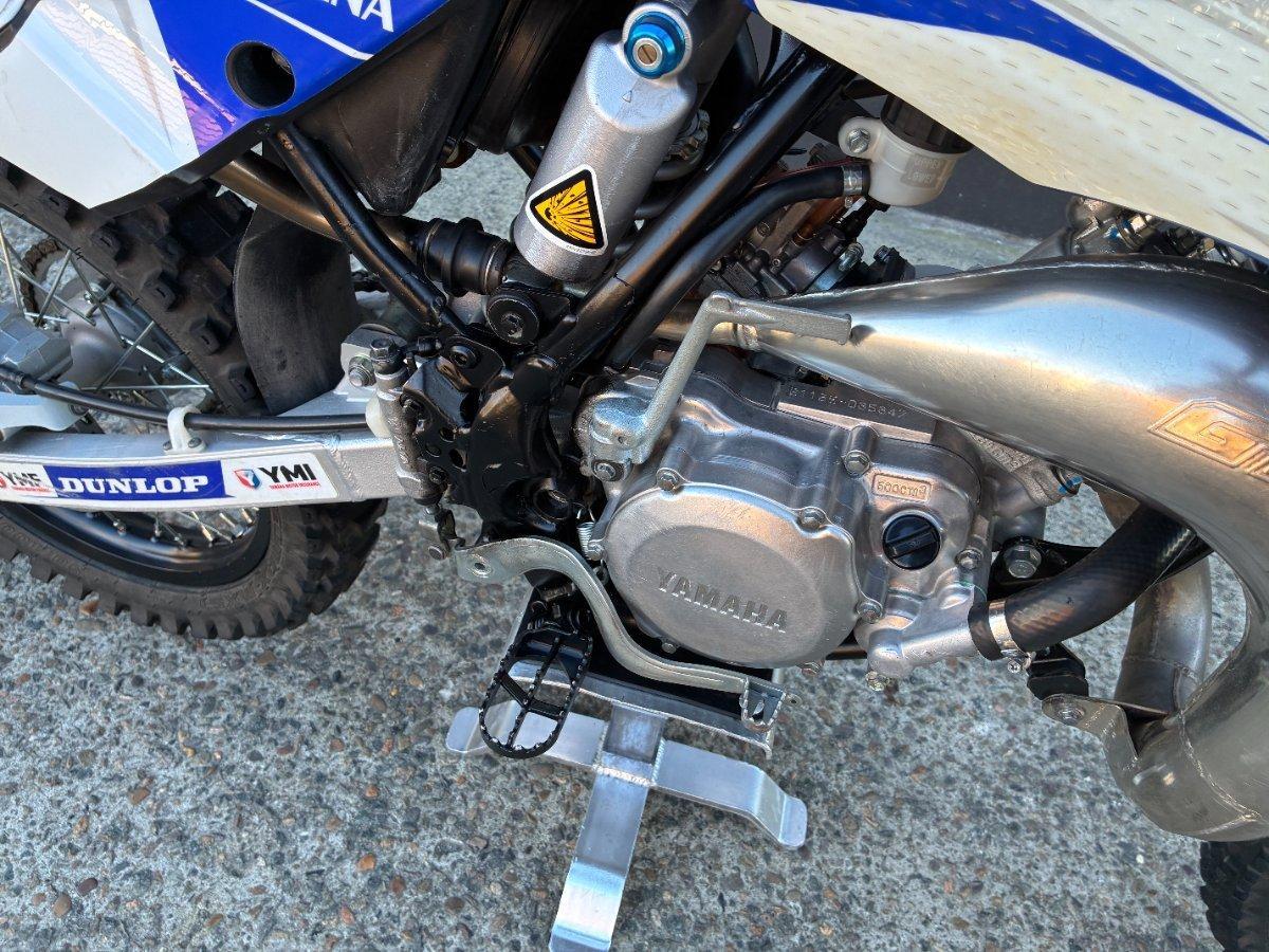 2017 YAMAHA YZ85LW MOTOCROSS