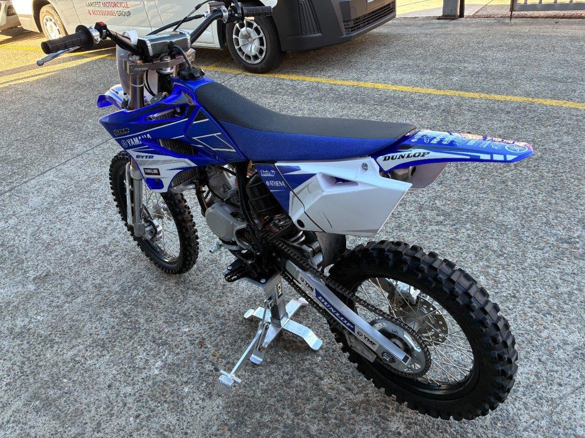 2017 YAMAHA YZ85LW MOTOCROSS