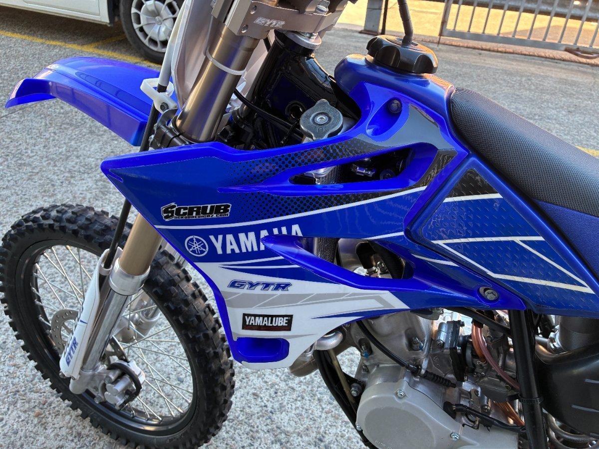 2017 YAMAHA YZ85LW MOTOCROSS