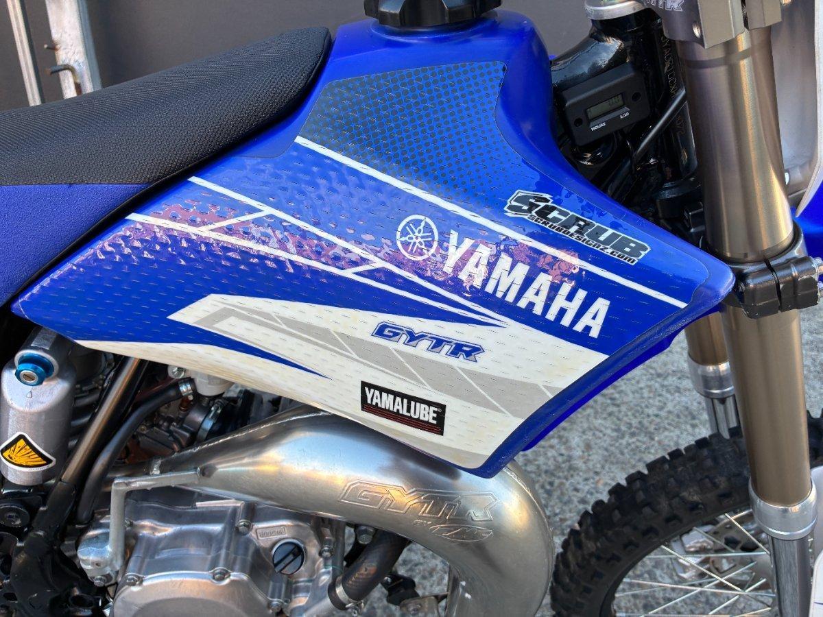 2017 YAMAHA YZ85LW MOTOCROSS