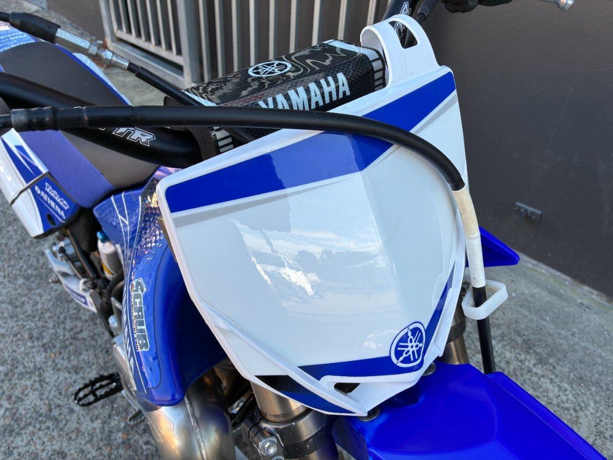 2017 YAMAHA YZ85LW MOTOCROSS