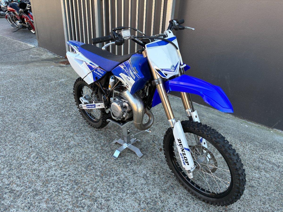 2017 YAMAHA YZ85LW MOTOCROSS