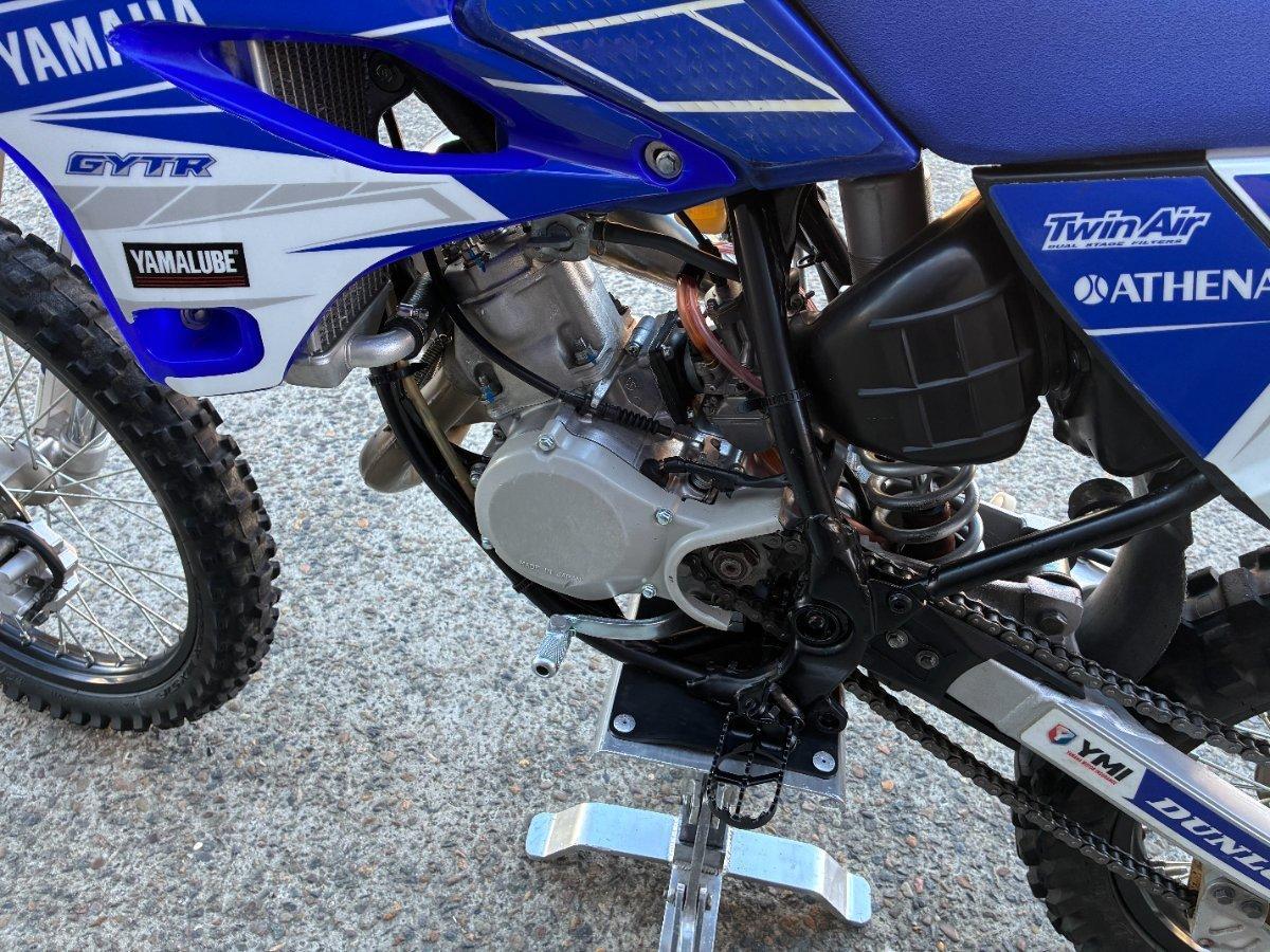 2017 YAMAHA YZ85LW MOTOCROSS