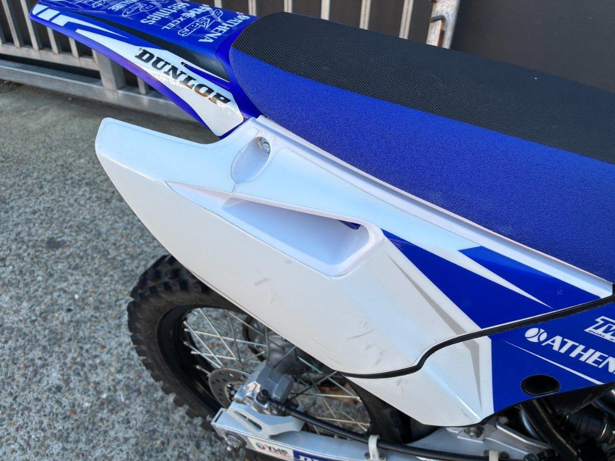 2017 YAMAHA YZ85LW MOTOCROSS