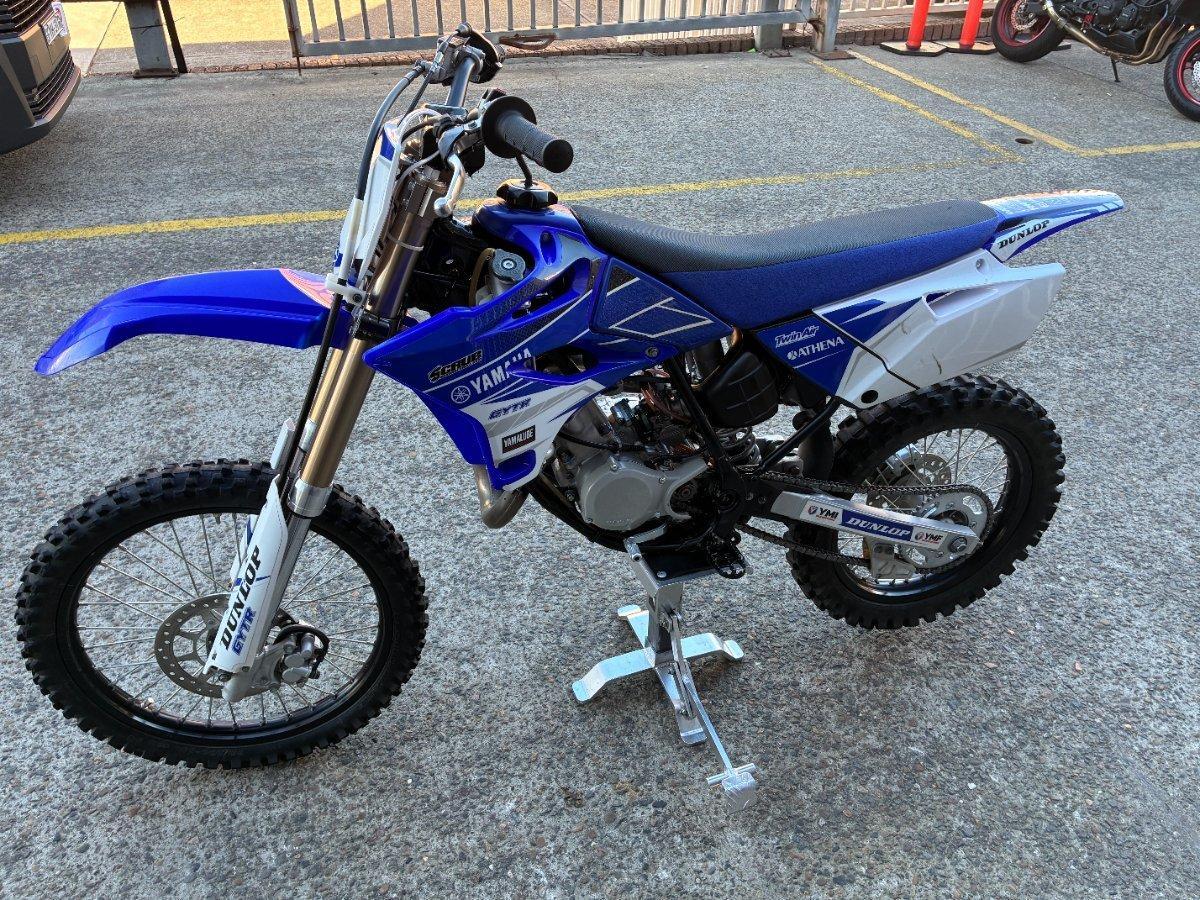 2017 YAMAHA YZ85LW MOTOCROSS