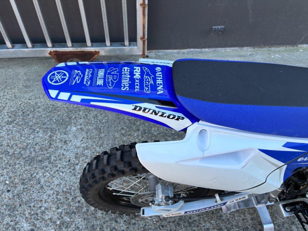 2017 YAMAHA YZ85LW MOTOCROSS