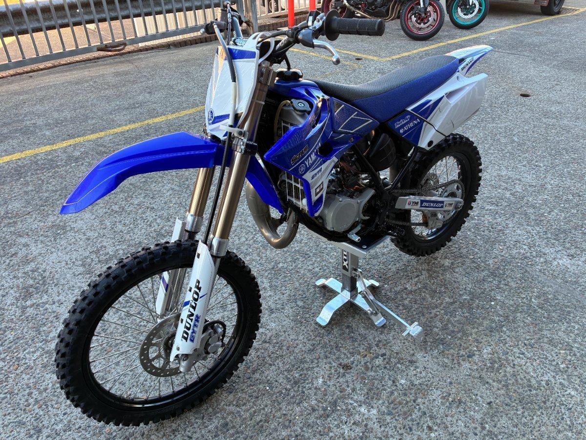 2017 YAMAHA YZ85LW MOTOCROSS