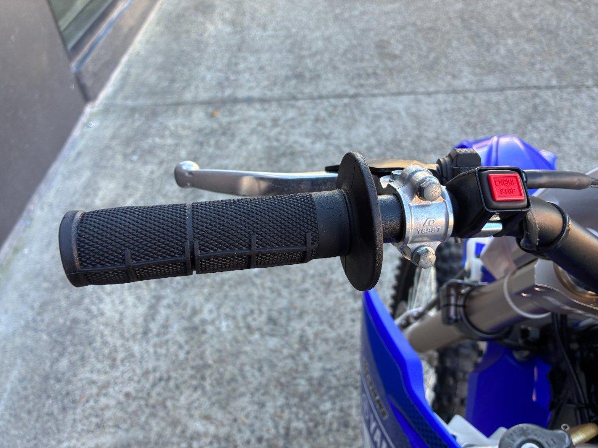 2017 YAMAHA YZ85LW MOTOCROSS