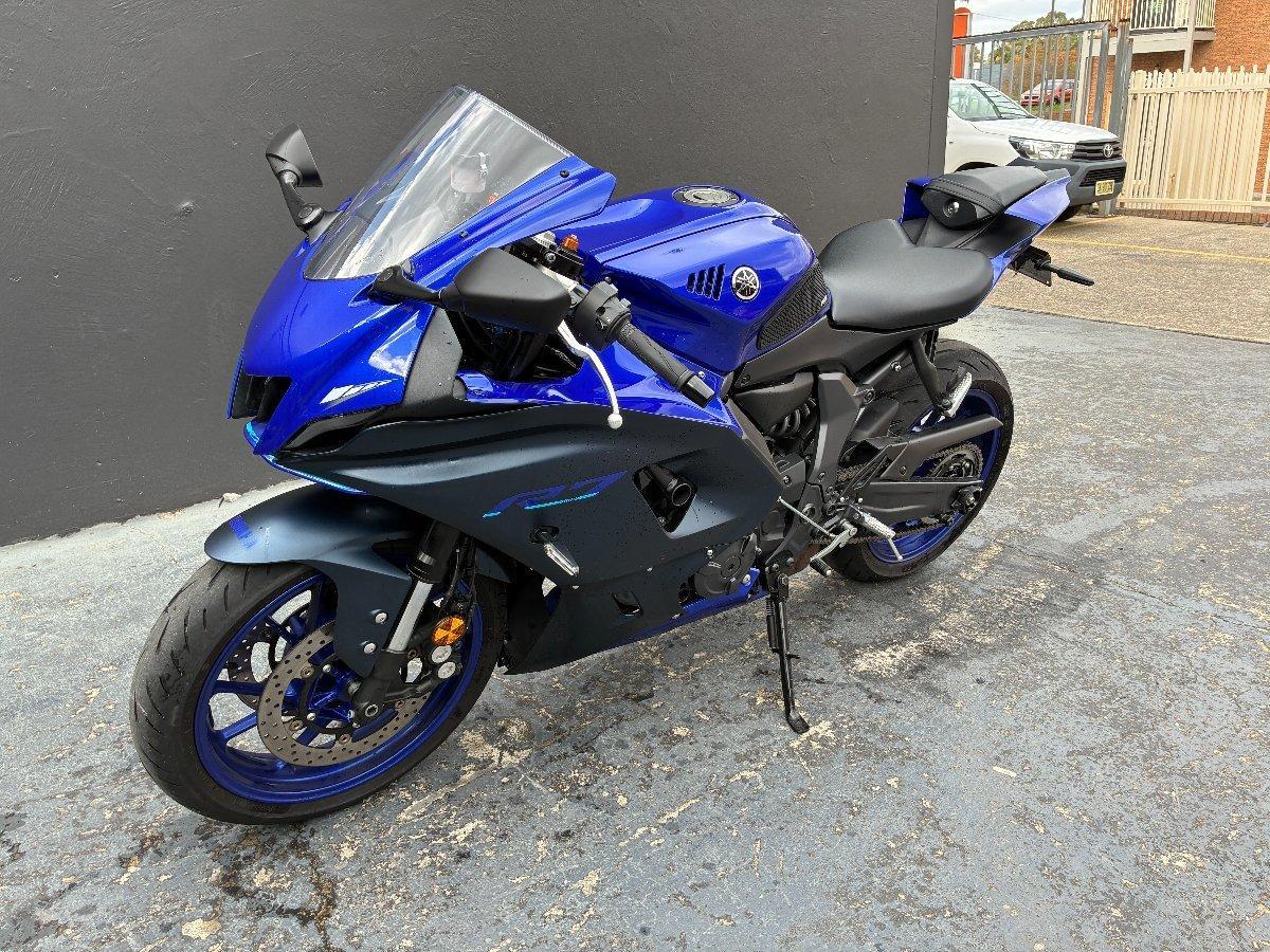 2023 YAMAHA YZF-R7LA SPORTS
