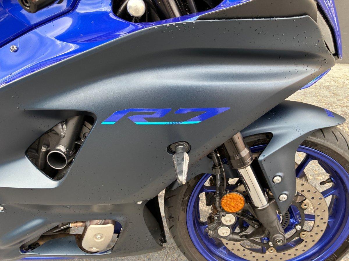 2023 YAMAHA YZF-R7LA SPORTS