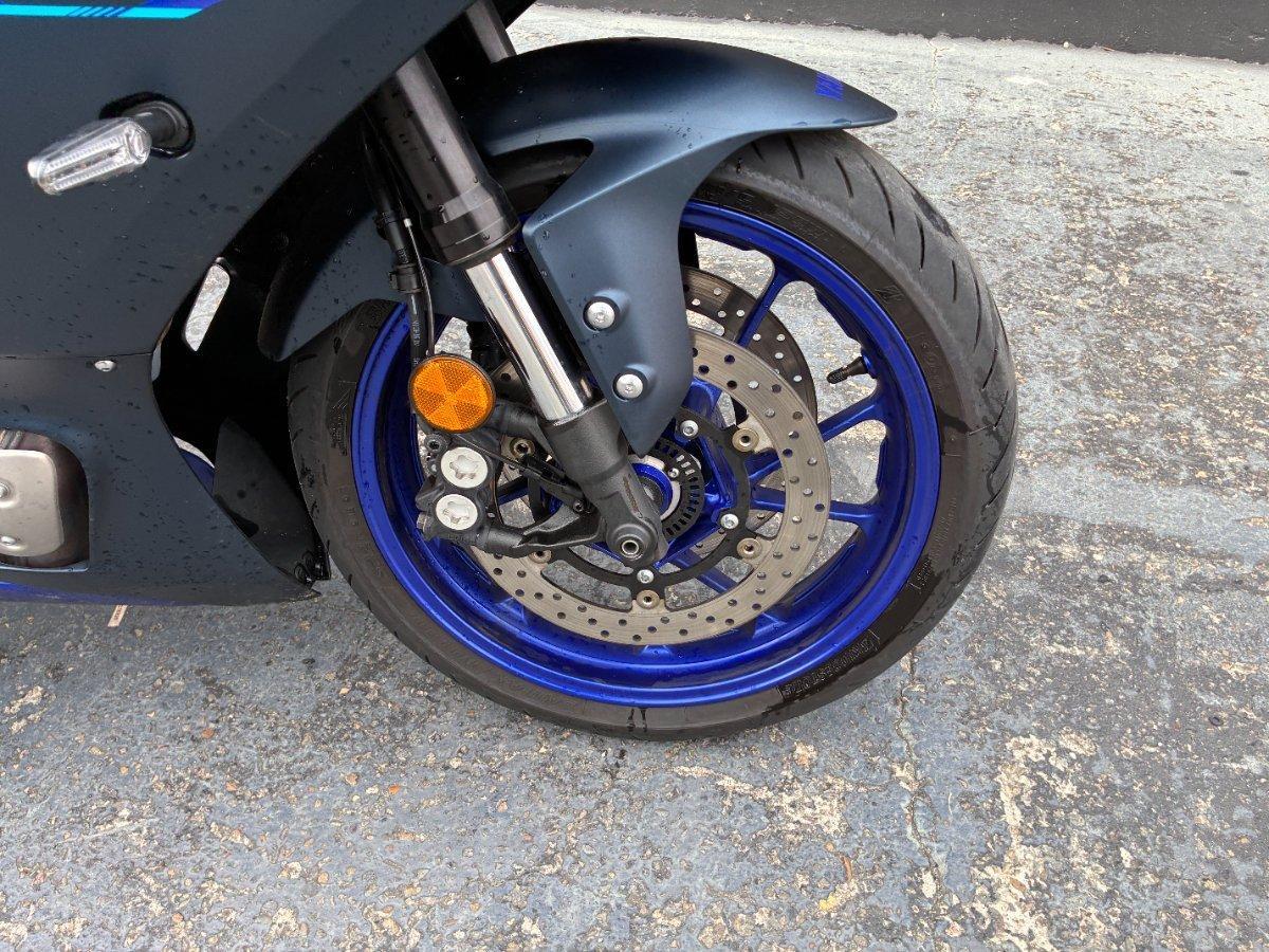 2023 YAMAHA YZF-R7LA SPORTS
