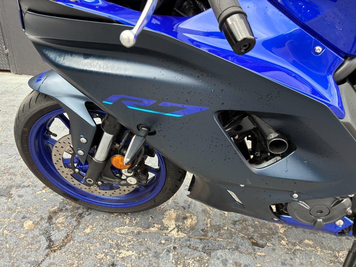 2023 YAMAHA YZF-R7LA SPORTS