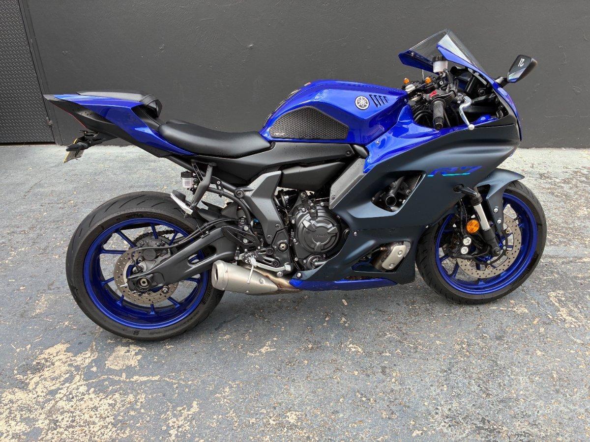 2023 YAMAHA YZF-R7LA SPORTS