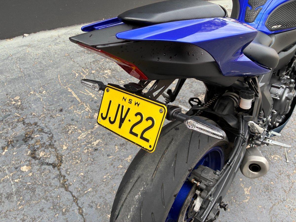 2023 YAMAHA YZF-R7LA SPORTS