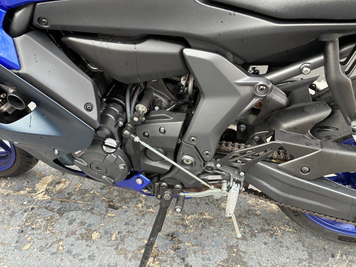 2023 YAMAHA YZF-R7LA SPORTS